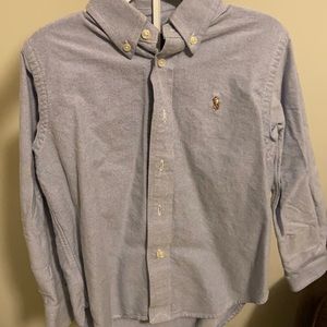 Ralph Lauren button down shirt